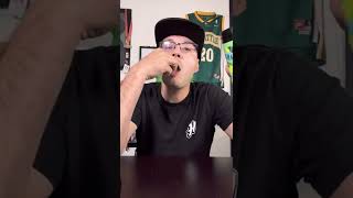 Kiva Lost Farm Live Resin Gummy Review Ft. The Sour Apple Flavor Infused w/ Do-Si-Dos Live Resin