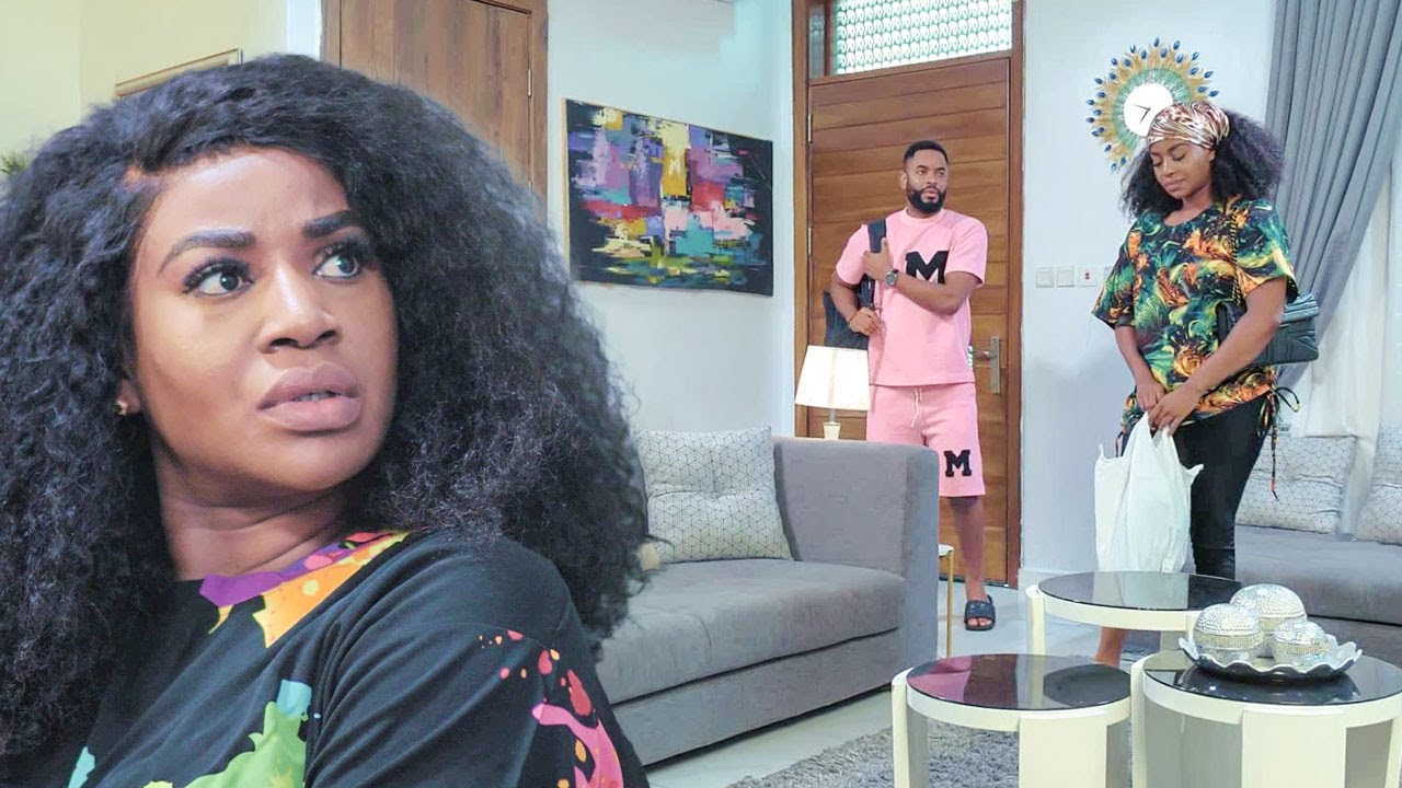 How The Billionaire Lady Fell In Love With The Poor Orphan She Picked