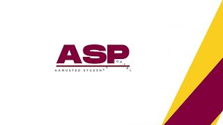 HOW TO ACCESS THE AAMUSTED STUDENTS PORTAL - ASP