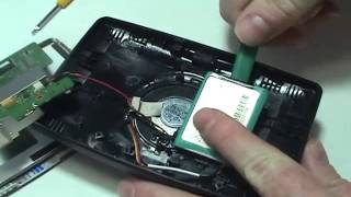 How to Replace Your TomTom XXL 550 Battery