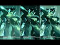 [ZONE OF THE ENDERS The 2nd RUNNER : Ｍ∀ＲＳ] Game Screen Comparison Trailer (PEGI)