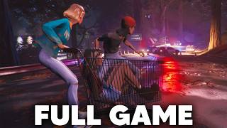 Mixtape Gameplay Walkthrough (Full Game) Music Included