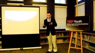 Computer Science Education | Marshall Kirk | TEDxYouth@BarringtonChristianAcademy