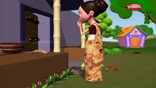 Loyal Mongoose | 3D Panchatantra Tales in Marathi | 3D Moral Stories in Marathi