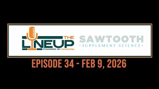The Showpig Lineup: Episode 34 - Feb. 9th Sales