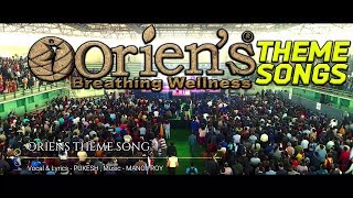 ORIENS OFFICIAL THEME SONG O HAI ORIENS