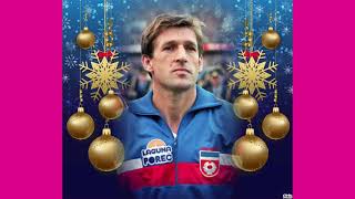 BOGDAN VELJKOVIC-SAFET SUSIC I MLADEN DELIC-DVE LEGENDE YU-SPORTA U SPLITU 21.12.1983.GODINE...!!!