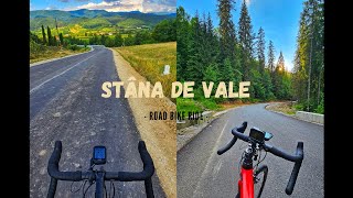 Stâna de Vale (DJ764a) | Road Bike | Apuseni Mountains | 2023 | 2.7k