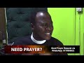 THE PRICE OF IMPATIENCE | 1 SAMUEL 13:5-14 | REV. SAMUEL MUWONGE