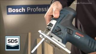 Bosch GST 150 BCE - Dekupaj Testere Makinesi 780 Watt