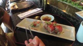 FoodTube.net, Japanese, San Shi Go, Laguna Beach, CA