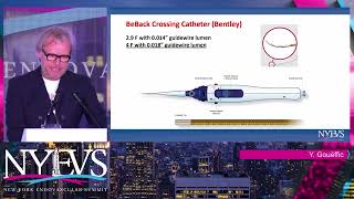 How I Cross Challenging Calcified SFA: Access, Technique, Wires and Devices - Prof. Yann Gouëffic