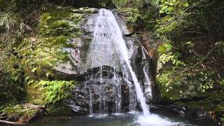 七滝八壺（奈良県東吉野村）・・・2014/11