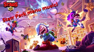 Welcome To Starr Park Lobby/Menu Music | Brawl stars