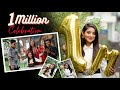 1 Million Celebration | Nusrat Jahan Ontora | Rakib Hossain