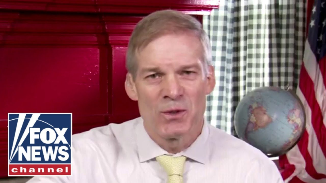 Rep. Jordan: This is a win for the Constitution, common sense