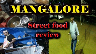 Funny street food review of MANGALORE|Mayur sharma|rocky singh|highway on my plate