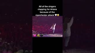 Celebrities Supporting Ariana Grande tiktok ariana clipsx