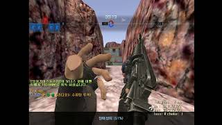 [카스온라인 55매치] 30대 vs 20대 - 뉴크 20220123