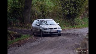 Onboard Rallyes des Crêtes 2024