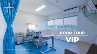 KENAK MEDIKA- VIP Room Kenak Medika Hospital