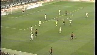 Serie A 2004/2005: AC Milan vs Palermo 3-3 - 2005.05.20