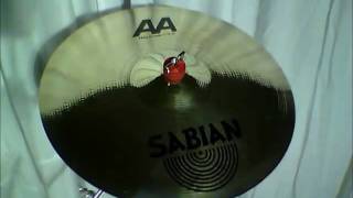 Sabian AA Crash Thin 17\