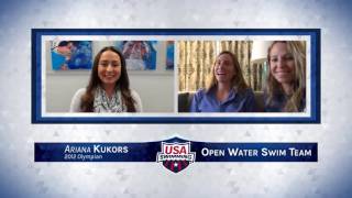 Rio Olympics 2016: Get To Know Our Open Water Team (2)