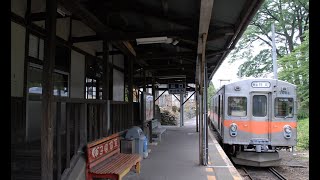 2009 05北陸鉄道石川線乗車記3 鶴来→加賀一の宮