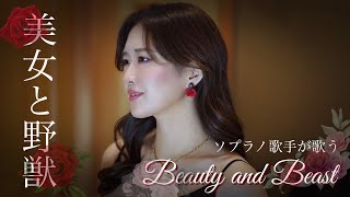 美女と野獣　beauty and beast