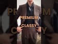 5 classy blazer combos for men ✅ mensfashion ytshorts