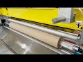 1400mm water activated reinforced packing tape slitter rewinder