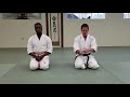 ryote dori tenchi nage basic technique