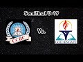 CCRC Vs. GoldenGate | Semifinal | U-19 Men's Basketball