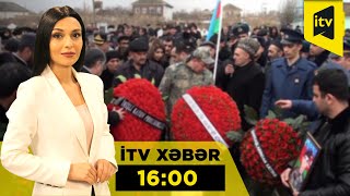 İTV Xəbər | 07.02.2025 | 16:00