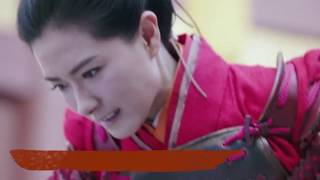 女将军和长公主 | Female General and Eldest Princess - Li Xian x  Lin Wan Yue (Fanmade vid)