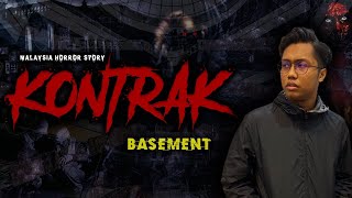 KISAH SERAM KONTRAK - CONTRACTOR HORROR STORY