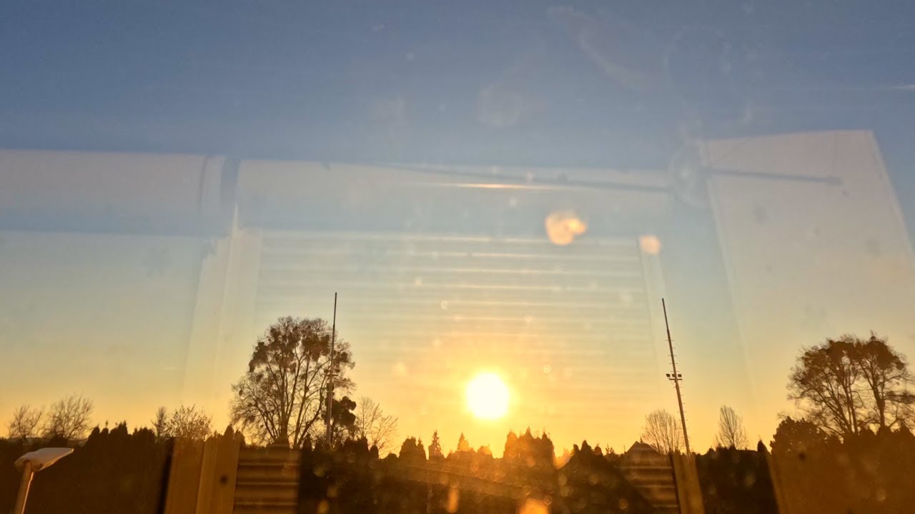 Sunset Timelapse Youtube