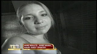 This is where it all started... | The Maury Show