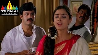 Narasimha Naidu Movie Balakrishna and Simran Comedy | Balakrishna, Simran | Sri Balaji Video
