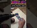 Drill Bit Sharpening Jig Very Useful Tool