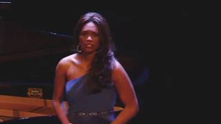 Soprano Angel Blue - Ernani (2011)