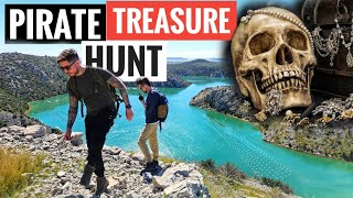 We Went on a Pirate Treasure Hunting Adventure 🏴‍☠️