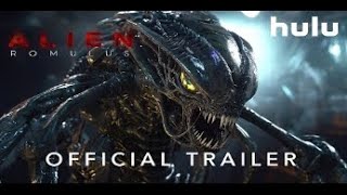 Alien: Romulus – Official Teaser Trailer – Hulu Originals