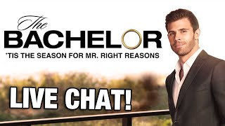 The Bachelor WEEK 3 Post Show Live Chat + Sleuthing! (Zach's Season)