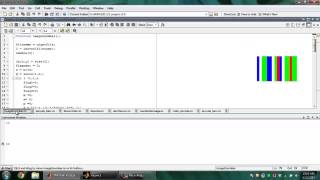 Encoding and Decoding of Barcodes Using MATLAB -- EEE 212 - BUET