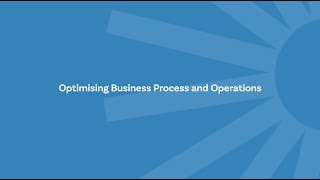 Optimising Business Processes and Operations |Operational Excellence | Technical Conference