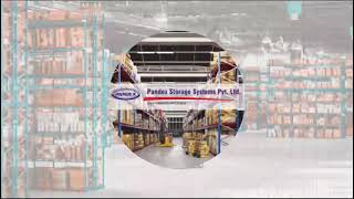 💥 Pandex Storage Systems PVt. Ltd - Leading Manufacturers, Suppliers of Industrial Racks in India 👈