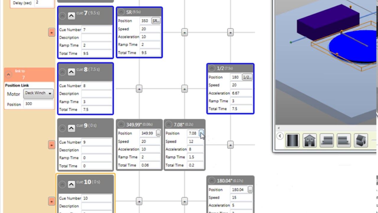 Spikemark Advanced Cues Youtube