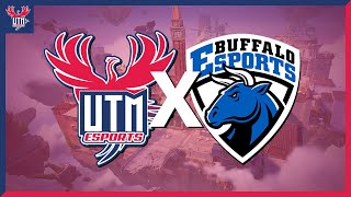 UTM White vs University at Buffalo - HIGHLIGHTS | NECC Games 2022-2023